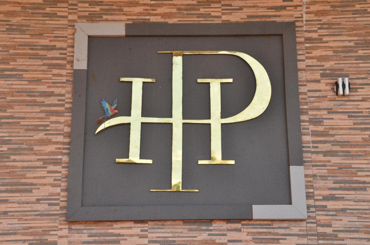 Hotel Panchavarnaa Rāmeswaram Exteriör bild