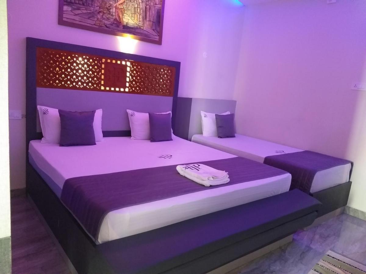 Hotel Panchavarnaa Rāmeswaram Rum bild