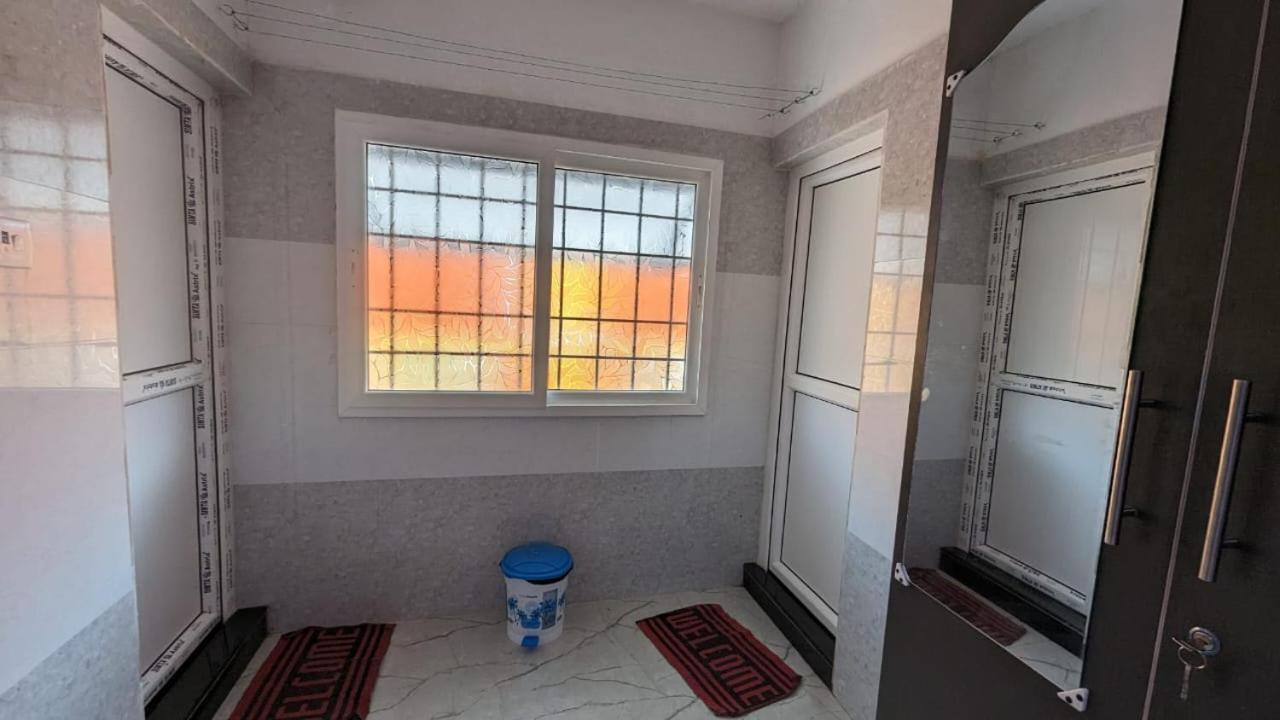 Hotel Panchavarnaa Rāmeswaram Exteriör bild